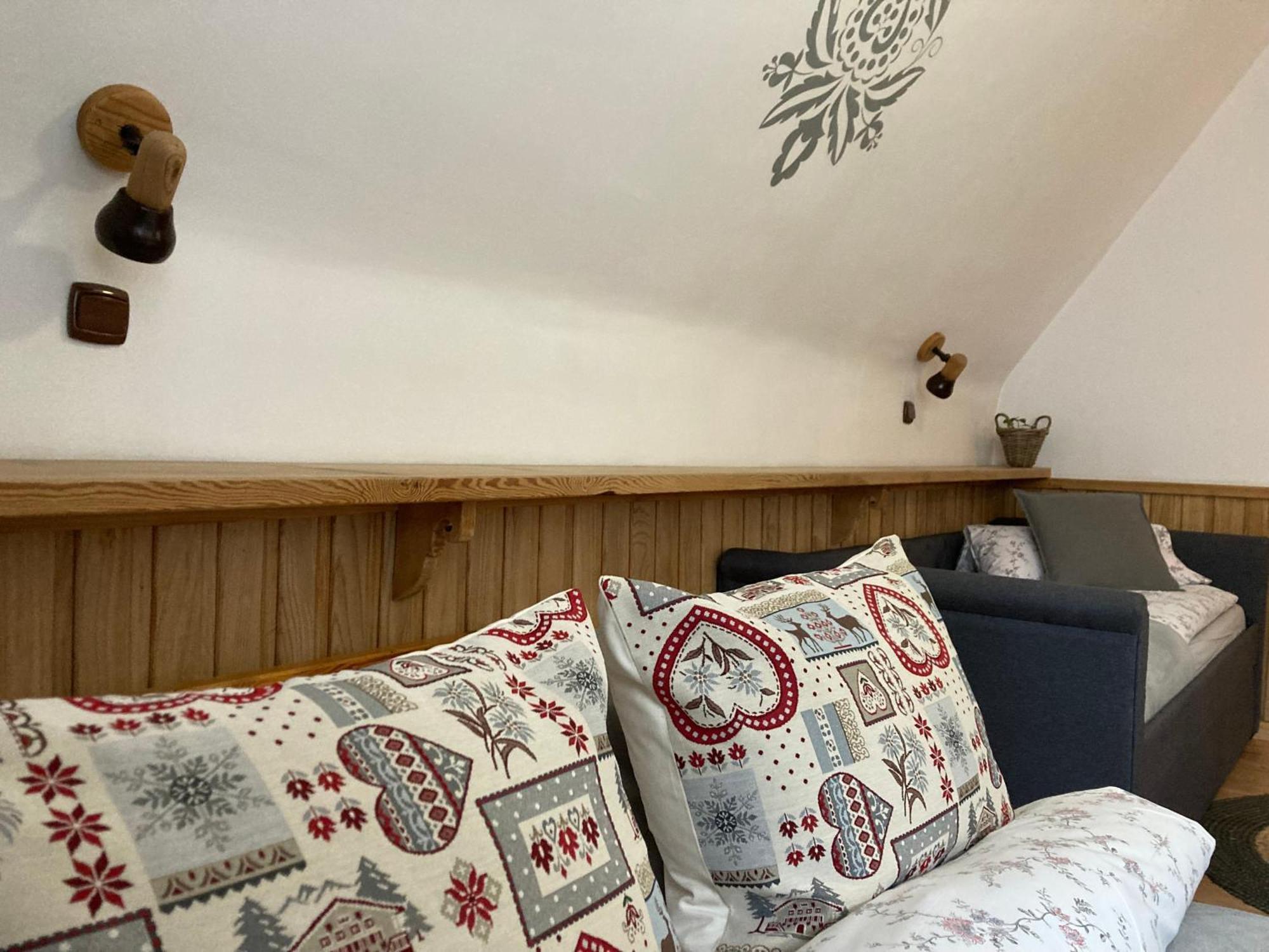 Bed and Breakfast Marina Zakopane Habitación foto