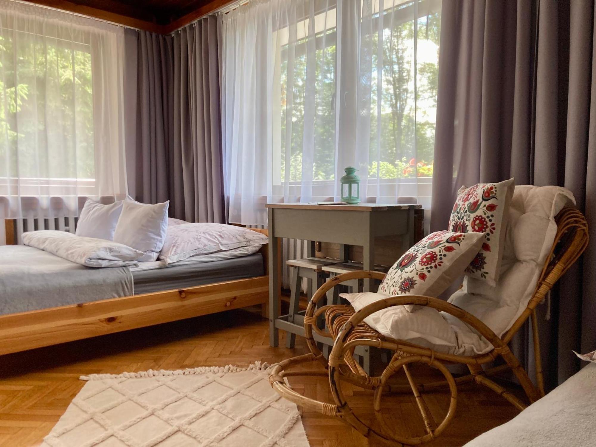 Bed and Breakfast Marina Zakopane Habitación foto