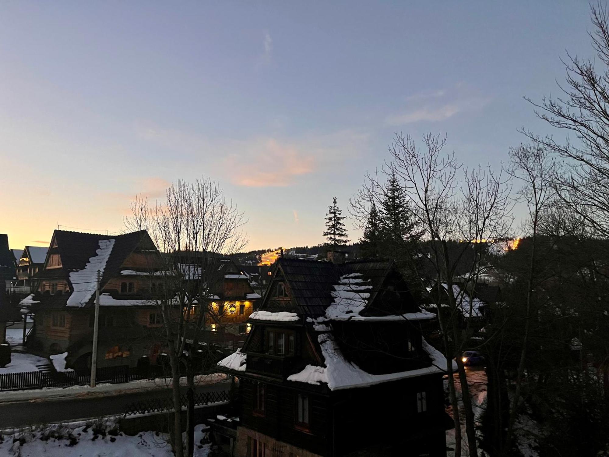 Bed and Breakfast Marina Zakopane Habitación foto