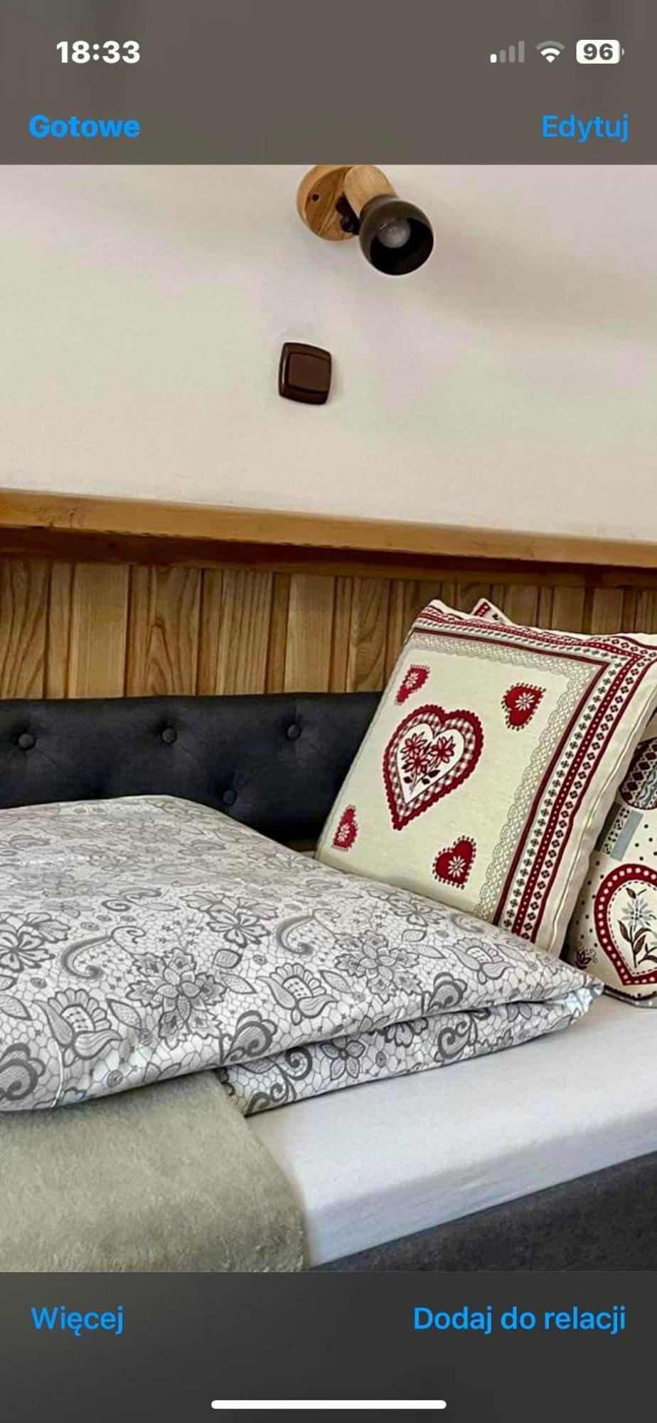 Bed and Breakfast Marina Zakopane Habitación foto