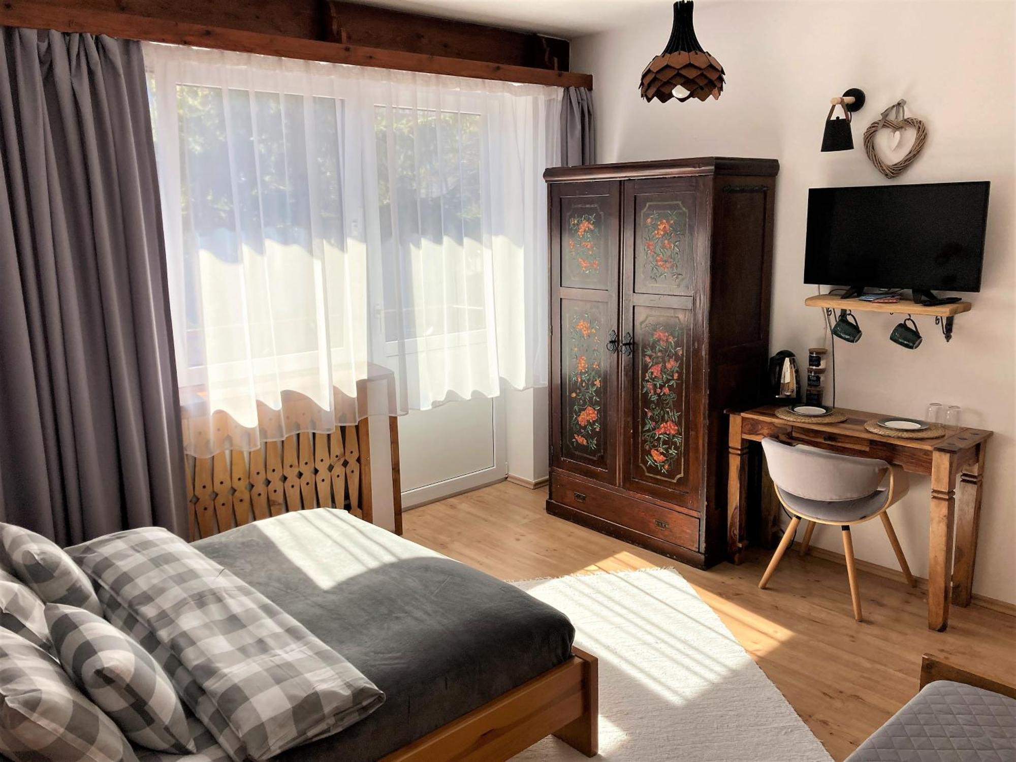 Bed and Breakfast Marina Zakopane Habitación foto