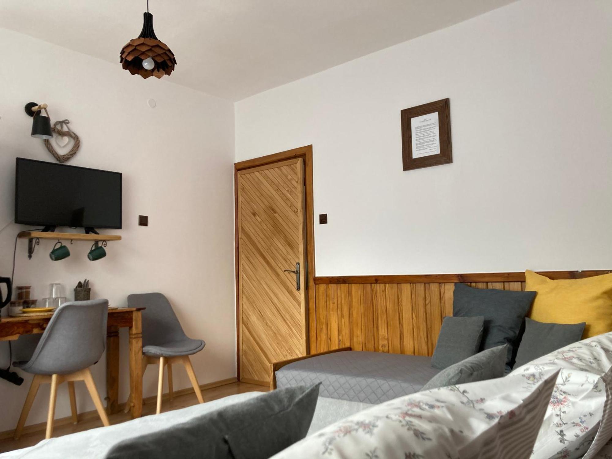 Bed and Breakfast Marina Zakopane Habitación foto