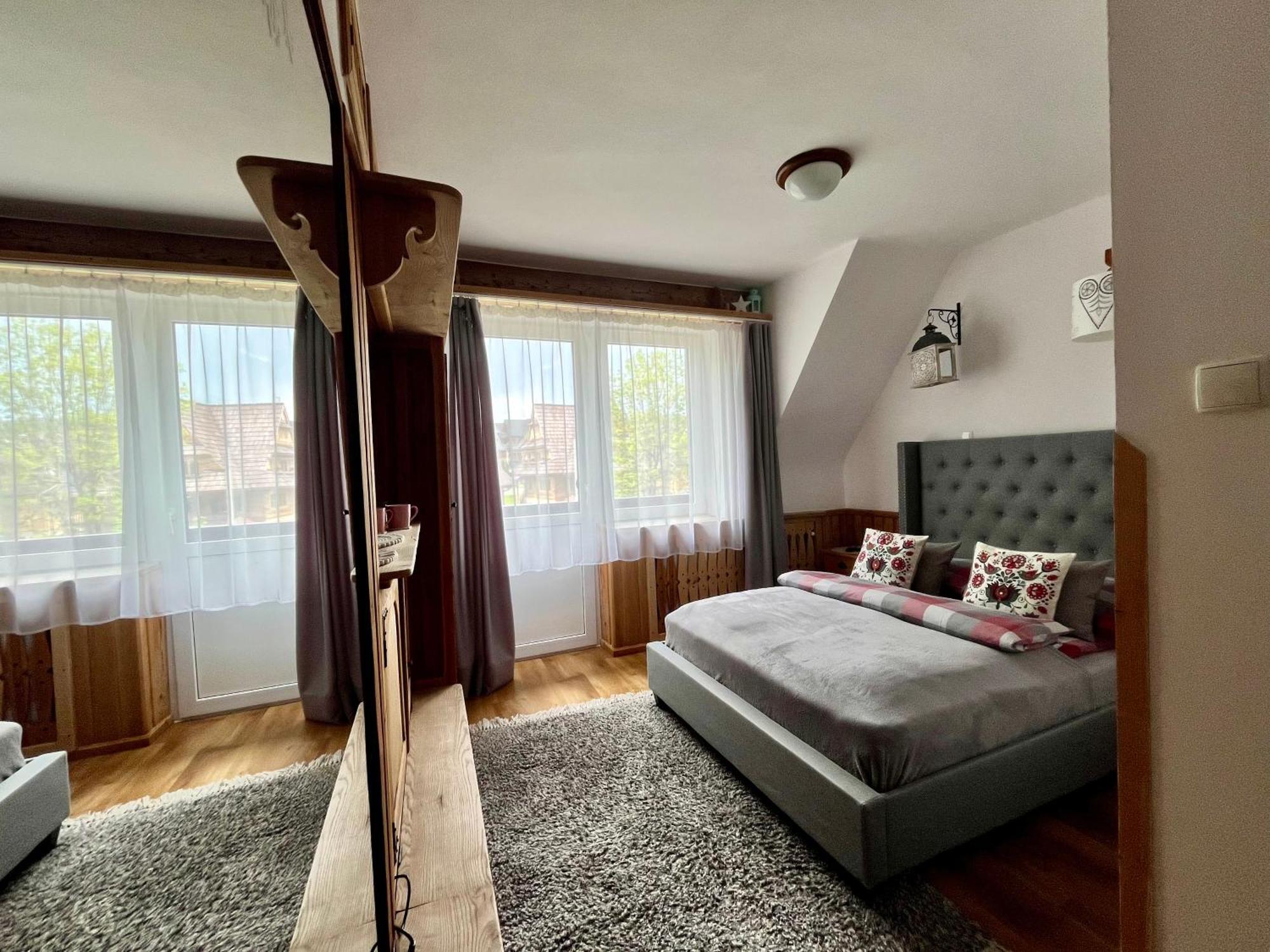 Bed and Breakfast Marina Zakopane Habitación foto